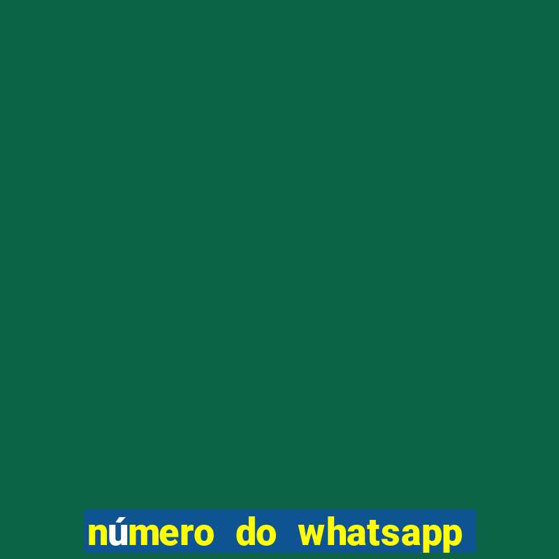 número do whatsapp do perrengue na band